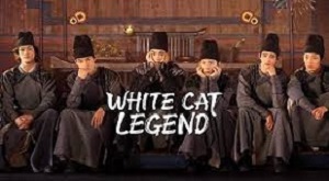 White Cat Legend capitulo 2